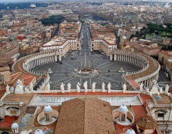party mature Validation Vatican - Sfantul Scaun - Italia